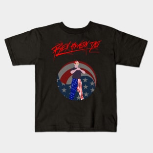 Rex Kwon Do Kids T-Shirt